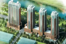 金港新城商住楼[榆中县]