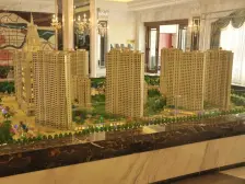 雁滩高新区 金川聚金雅园 两室 南北通透 精装修河景房