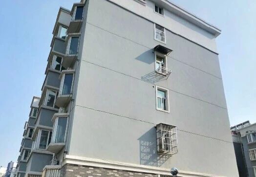 康佳苑实景图