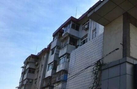 苏农二村实景图