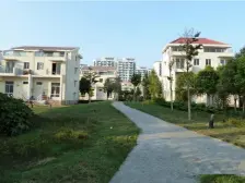 安琪花苑(别墅) 4室2厅 南