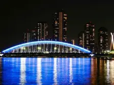 马滩地铁口 蓝岸丽舍两室毛坯房 诚心出售