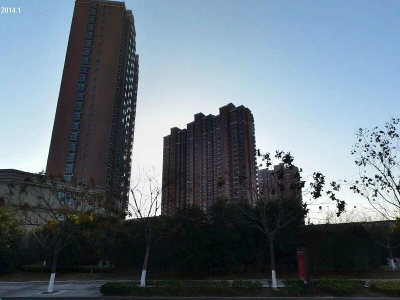 小区相关图