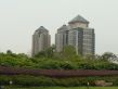 京华城中城实景图