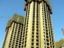 【精选】二环旁5号地铁口精装一室一厅双气带电梯