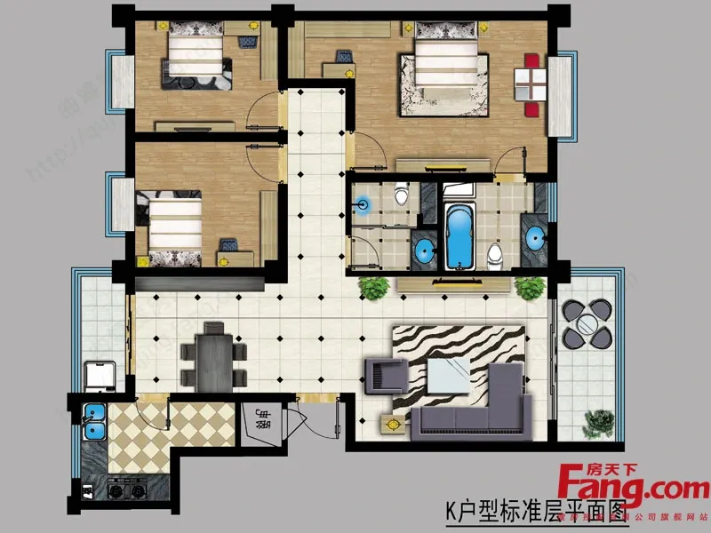 凤凰嘉园图片相册,凤凰嘉园户型图,样板间图,装修效果图,实景图-曲靖房天下