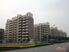 舜江碧水豪园北区 3室2厅 东 南 西 北