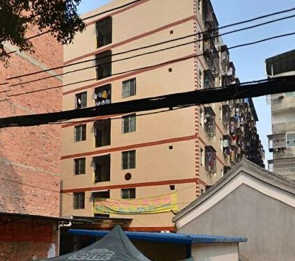 圣钱居新屋公寓实景图