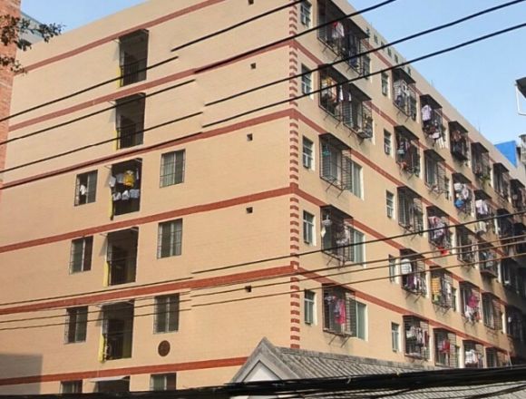 圣钱居新屋公寓实景图