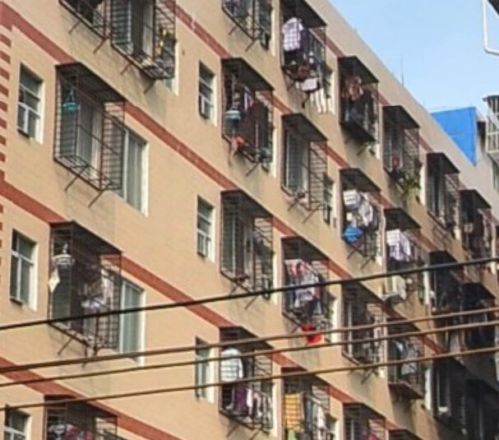 圣钱居新屋公寓实景图
