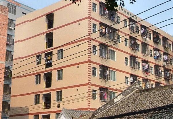 圣钱居新屋公寓实景图