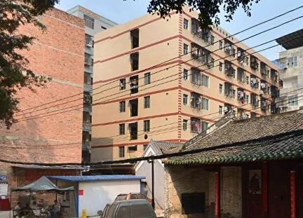 圣钱居新屋公寓实景图