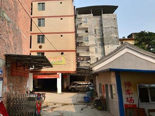 圣钱居新屋公寓实景图