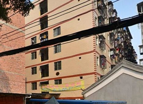 圣钱居新屋公寓实景图