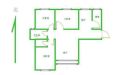 圣钱居新屋公寓户型图