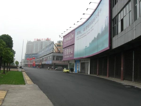 小区相关图