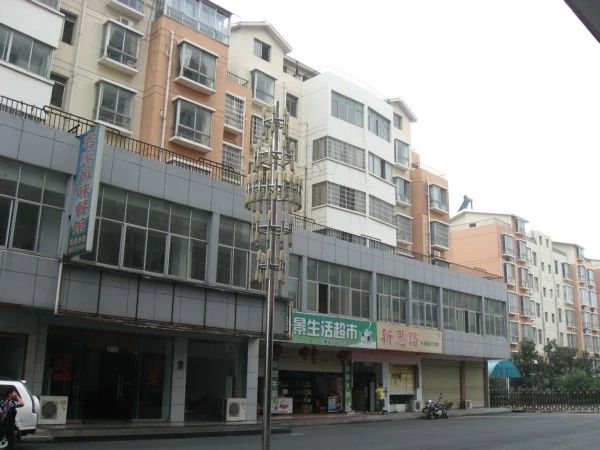 小区相关图