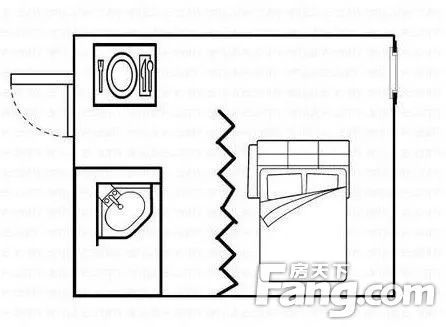 世纪伟业大厦户型图