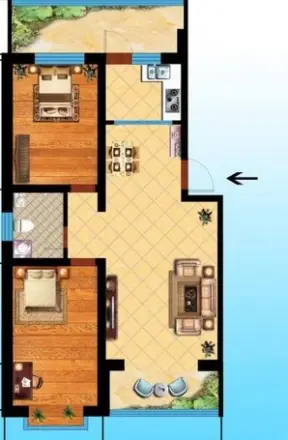 统建千禧园