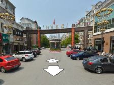 江中花园楼梯1.5层,三室两厅两卫飞机户型