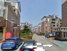 江中花园2室1厅南