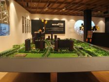 万科翡翠公园四期4室1厅南北