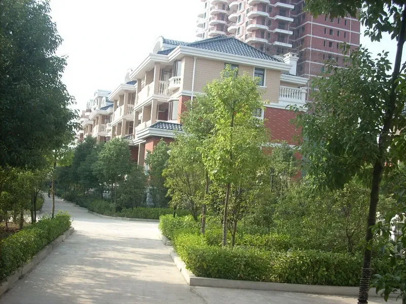 【武汉金珠港湾别墅小区,二手房,租房】