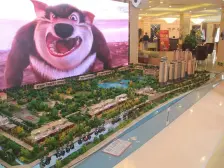 恒大御景 看花园中间 位置安静