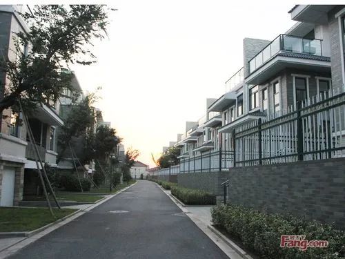 何桥润园实景图