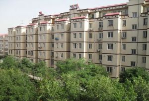 通联小区 3室1厅 南 北
