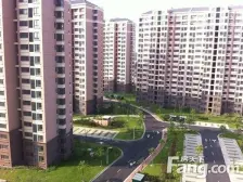 小区中心位置,主卧朝南,小区景观位置,厨卫朝北