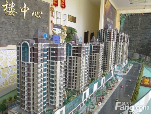 【玉林恒基万象城小区,二手房,租房】- 玉林房天下