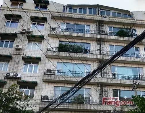 怡康城市公寓实景图