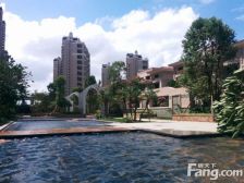 碧桂园 空中别墅 一线江景 五房双套间 中层采光好