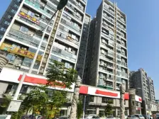 金缔华城 3室2厅 南