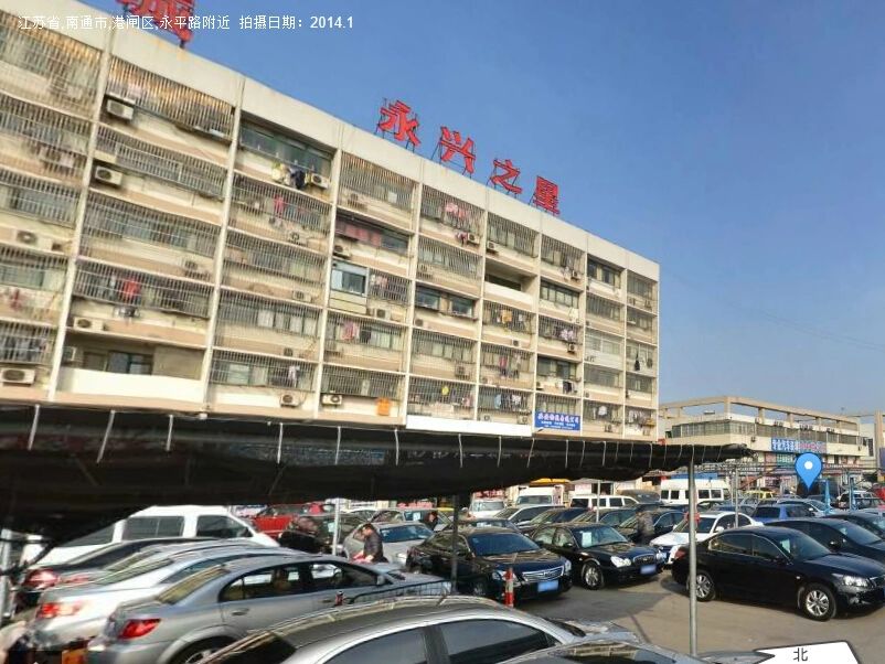小区相关图