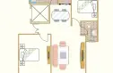 清水源户型图