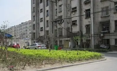 客车厂宿舍实景图
