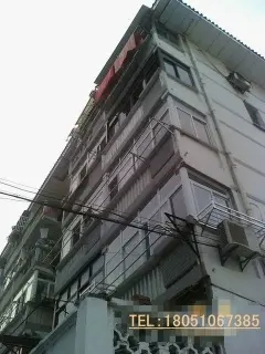 客车厂宿舍实景图
