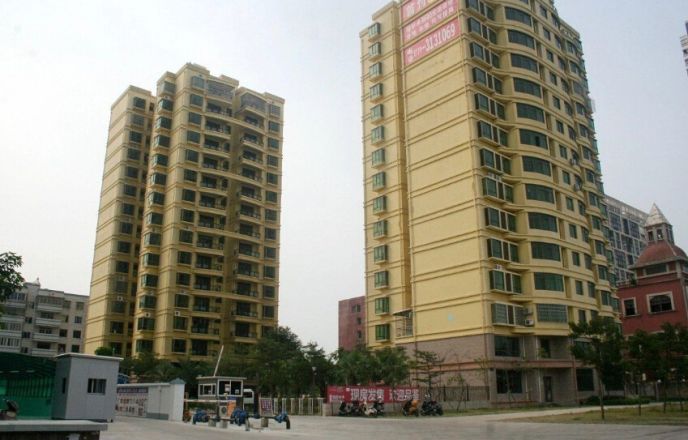西岸美地实景图