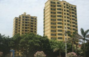 银河花园大两房诚心出售户型好采光好