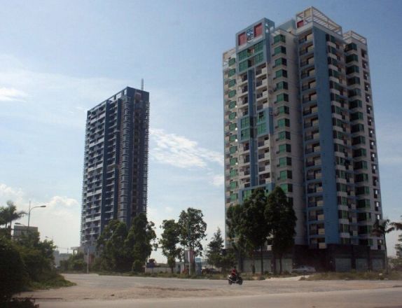通海景苑实景图