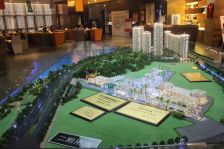 万科2期、国企品质,环境优美,看房方便