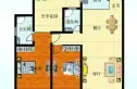玫瑰西苑户型图