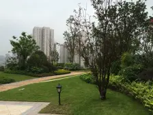 财信北岸江山东区 2室1厅 南