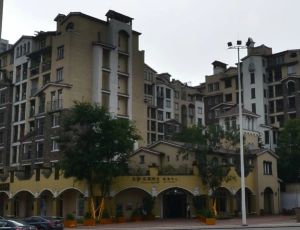 龙湖弗莱明戈一期3室2厅西南