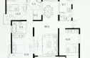 润扬金沙30°户型图