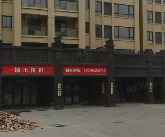润扬金沙30°实景图
