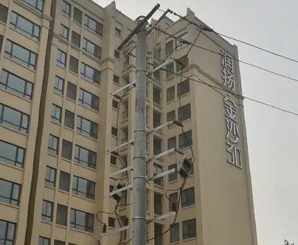 润扬金沙30°实景图