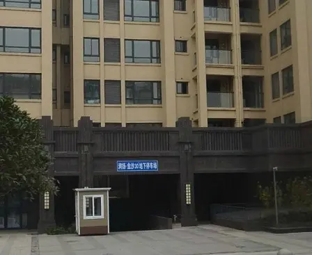 润扬金沙30°实景图